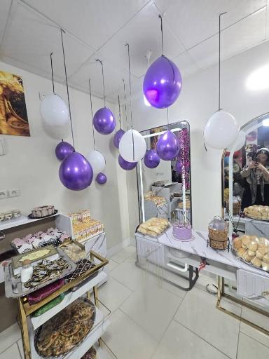 عکس سالن زیبایی آنیسا