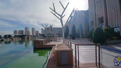 آبنمای موزیکال ایران مال