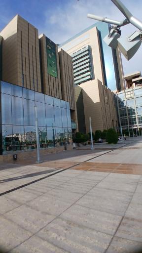 آبنمای موزیکال ایران مال