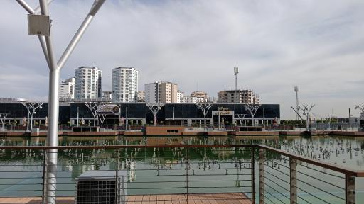 آبنمای موزیکال ایران مال