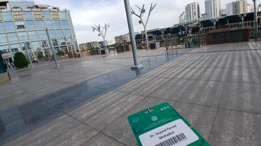 آبنمای موزیکال ایران مال