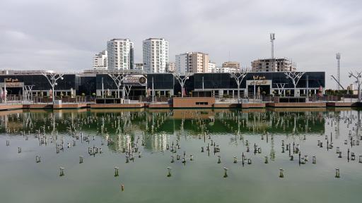 آبنمای موزیکال ایران مال