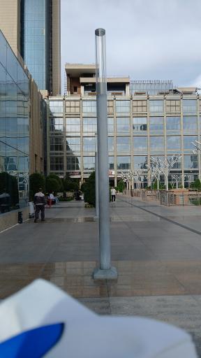 عکس آبنمای موزیکال ایران مال