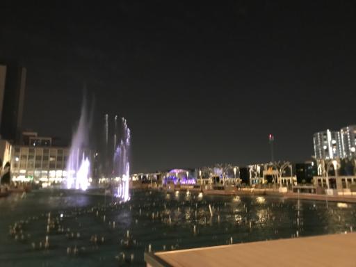 عکس آبنمای موزیکال ایران مال