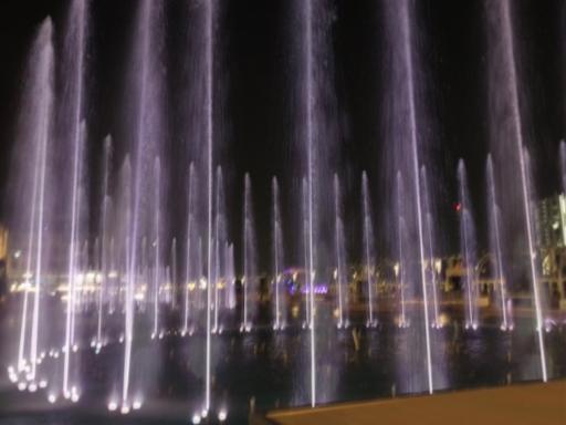 عکس آبنمای موزیکال ایران مال