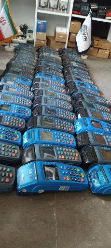 عکس تعمیرات و فروش کارتخوان نوین پوز نورایی