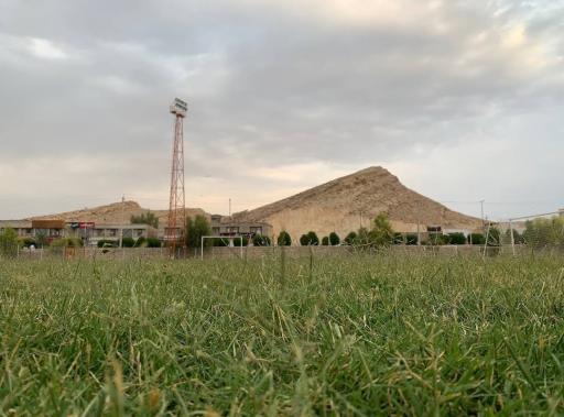 عکس استادیوم ورزشی فتحعلی آل خواجه خور