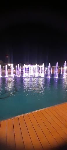 عکس آبنمای موزیکال ایران مال