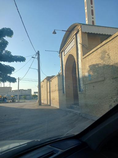 عکس حسینیه سیدالشهدا (ع) محله پشت شهر