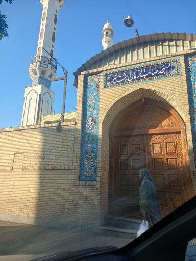 عکس حسینیه سیدالشهدا (ع) محله پشت شهر