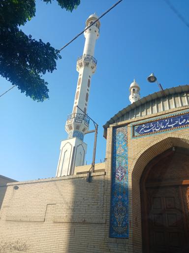 عکس حسینیه سیدالشهدا (ع) محله پشت شهر