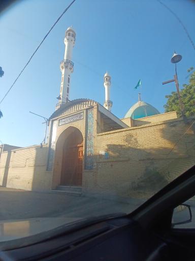 عکس حسینیه سیدالشهدا (ع) محله پشت شهر