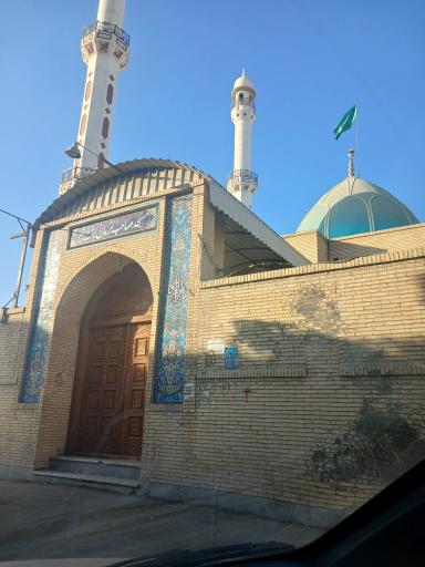 عکس حسینیه سیدالشهدا (ع) محله پشت شهر