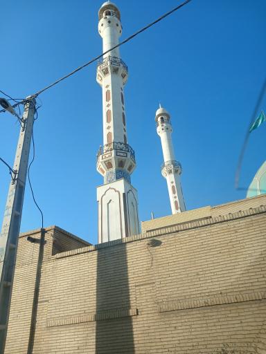 عکس حسینیه سیدالشهدا (ع) محله پشت شهر