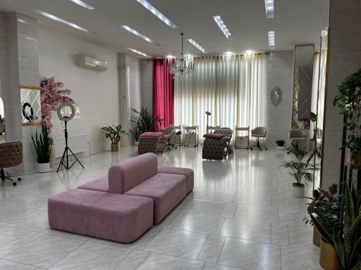 عکس سالن VIP لیلیا