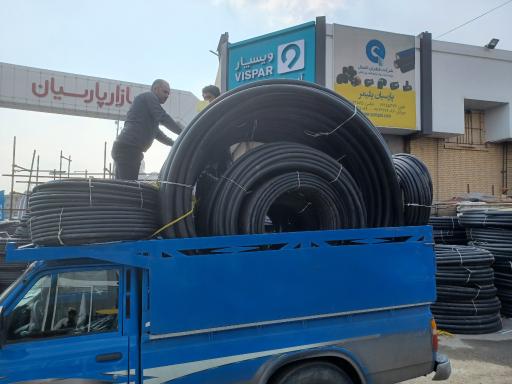 عکس بازار بزرگ پارسیان