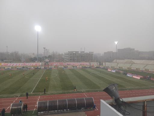 عکس استادیوم دستگردی