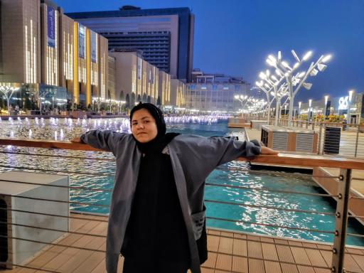 عکس آبنمای موزیکال ایران مال