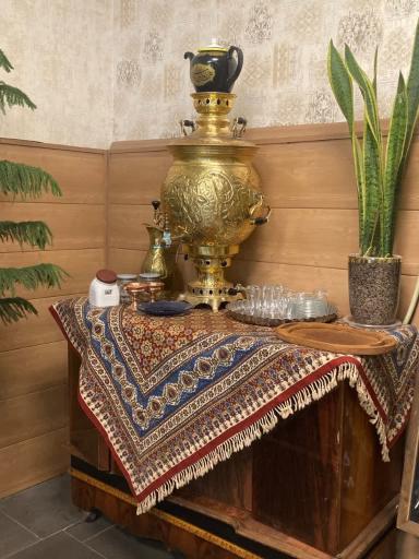 عکس کافه کباب اسکندر