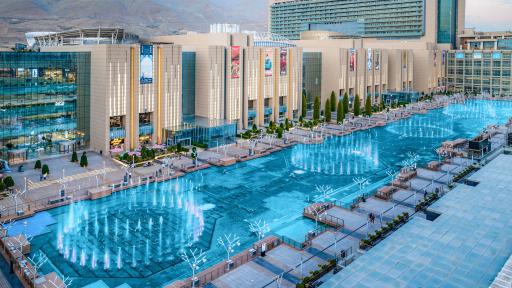 عکس آبنوا موزیکال ایران‌مال