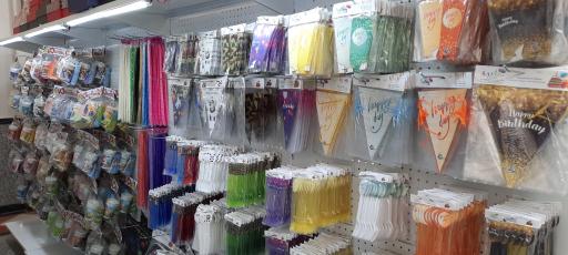 عکس لوازم جشن وشادی شهر تولد