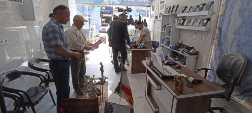 عکس تعمیرات و فروش کارتخوان نوین پوز نورایی