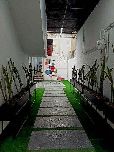 آموزشگاه برنامه نویسی یوزیفای