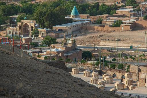 عکس مشهد اردهال