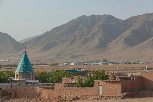 عکس مشهد اردهال