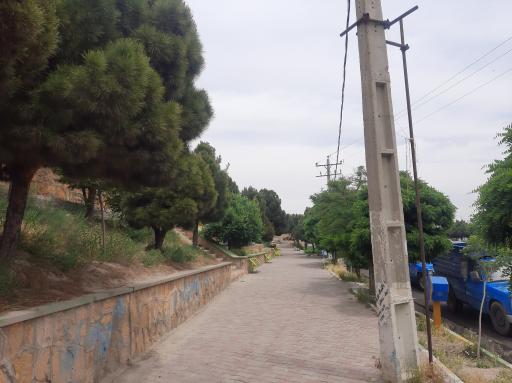 عکس پارک چشم انداز