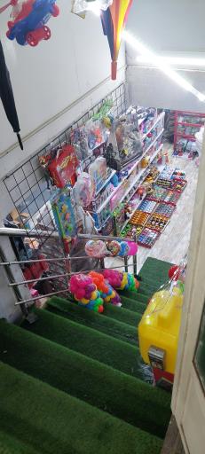 عکس فروشگاه اسباب بازی پرانا