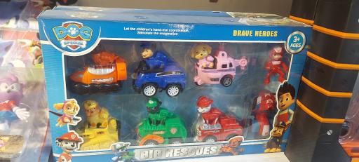 عکس فروشگاه اسباب بازی پرانا