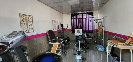 عکس مرکز فیزیوتراپی صاحبیه