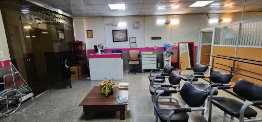 عکس مرکز فیزیوتراپی صاحبیه