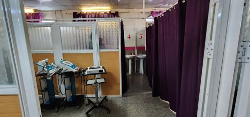 عکس مرکز فیزیوتراپی صاحبیه