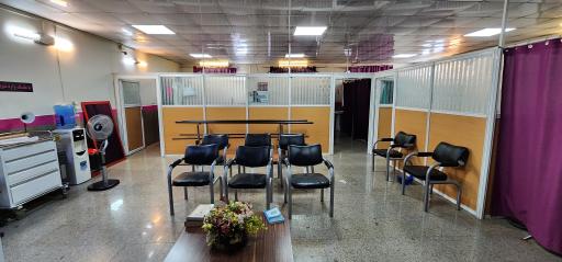 عکس مرکز فیزیوتراپی صاحبیه