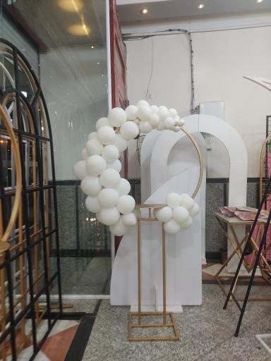 عکس لوازم جشن وشادی شهر تولد