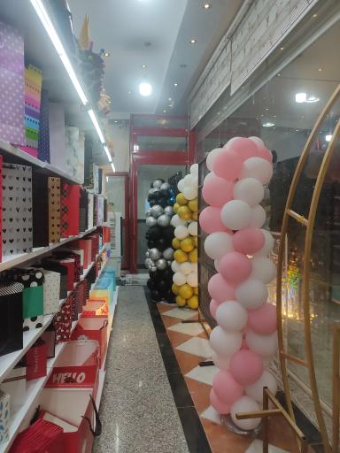 عکس لوازم جشن وشادی شهر تولد