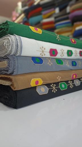 عکس پارچه سرای صداقت 