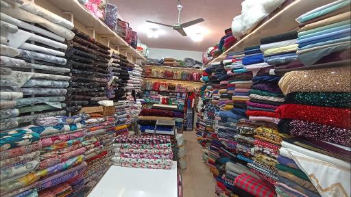 عکس پارچه سرای صداقت 