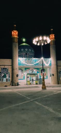 عکس امامزاده سید محمد