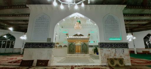 عکس امامزاده سید محمد