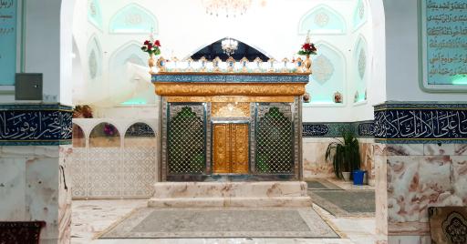 عکس امامزاده سید محمد