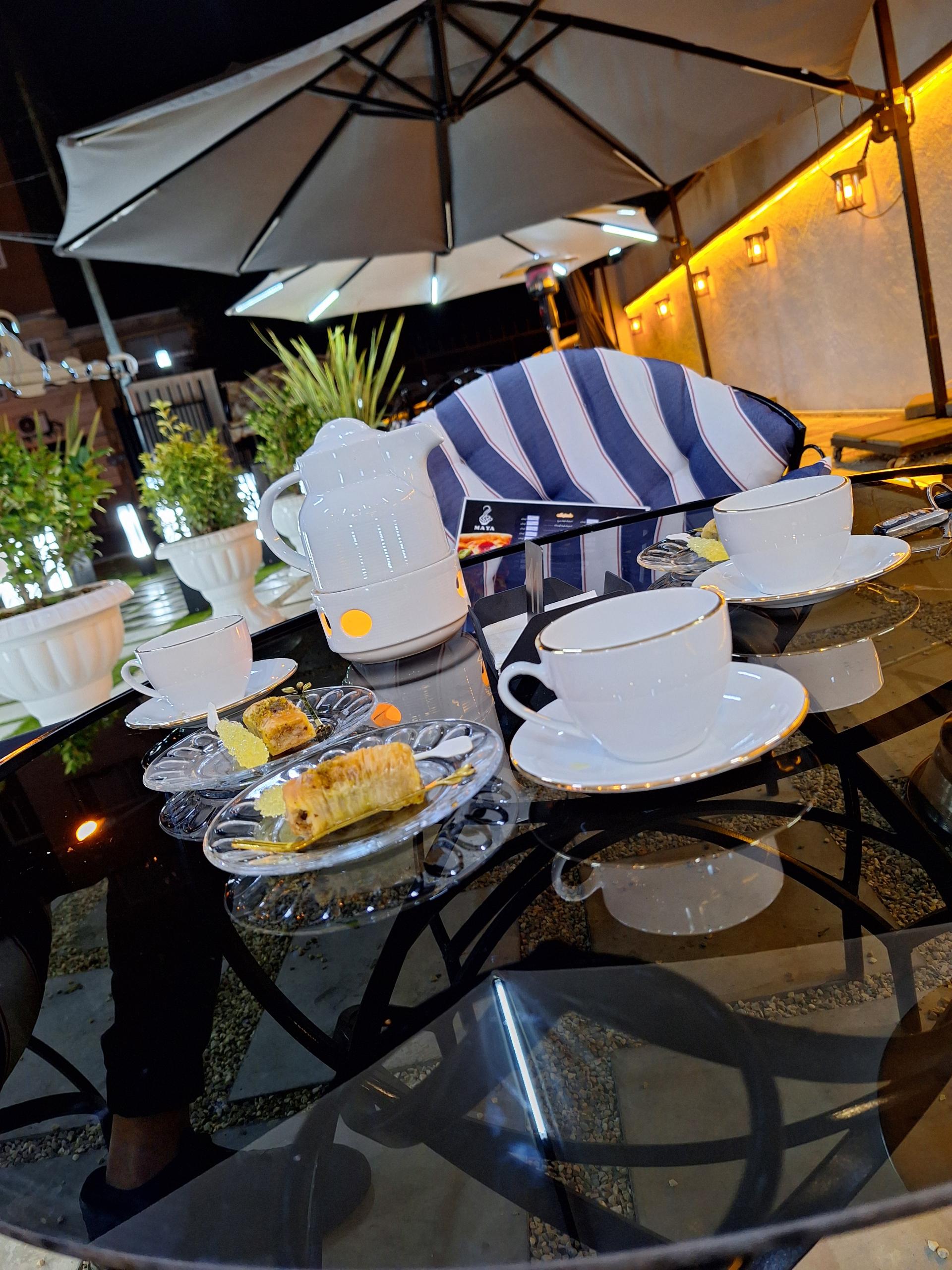 عکس کافه مایا