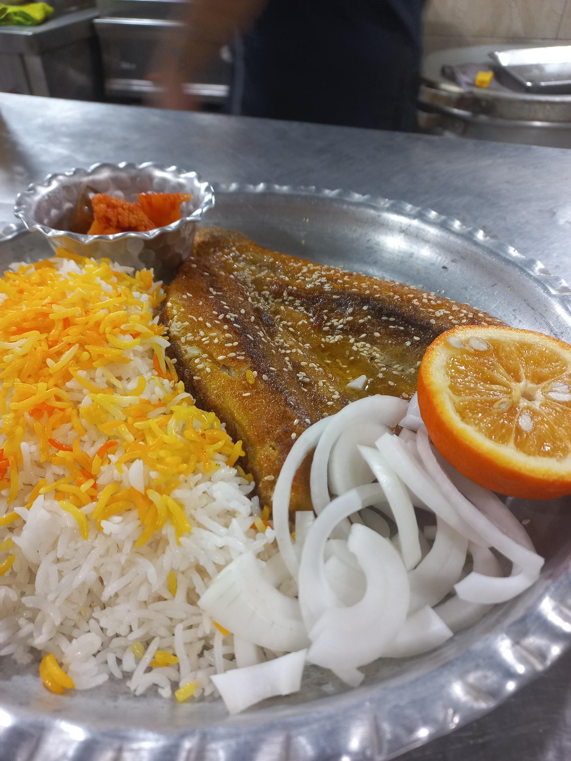 عکس رستوران مادر من