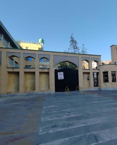 عکس مجتمع آموزشی شهید مهدوی