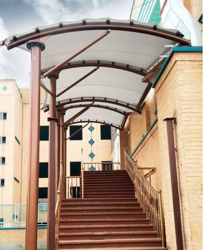 عکس مجتمع آموزشی شهید مهدوی