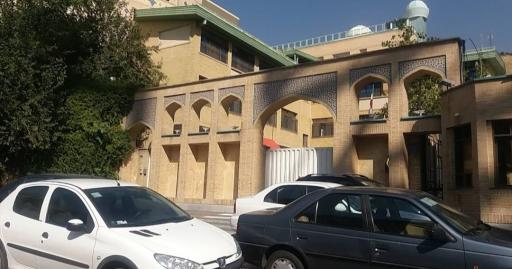 عکس مجتمع آموزشی شهید مهدوی