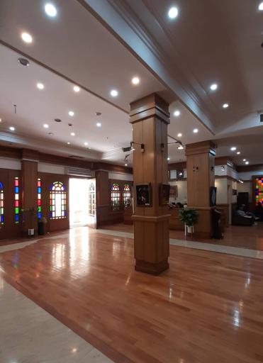 عکس مجتمع آموزشی شهید مهدوی