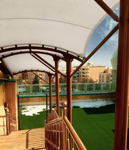 عکس مجتمع آموزشی شهید مهدوی